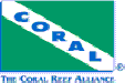 the coral logo: CORAL LOGO