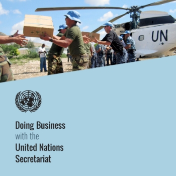 Doing Business with UN Booklet