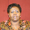 Ambassador Fatuma Ndangiza Nyirakobwa, Vice Chair, APR Panel of Eminent Persons