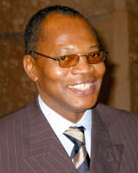 Mr. Mohamed Ibn Chambas