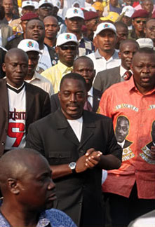 President Joseph Kabila 