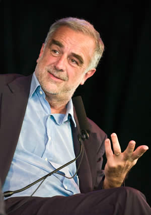 ICC Prosecutor Luis Moreno-Ocampo