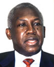 Mr. Abdoulie Janneh