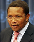 South President Jakaya Kikwete