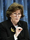 Ms. Louise Arbour