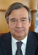 António Manuel de Oliveira Guterres