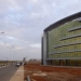 An administrative building at the new Diamniadio industrial park in Dakar, Senegal. Photo: Reuters/Nellie Peyton