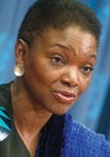 Valerie Amos