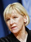 Ms. Margot Wallström