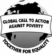 الدعوة العالمية للعمل على مكافحة الفقر
