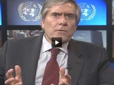 Video - Special Adviser Edward Luck  on defining the scope of the responsibility to protect