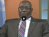 Video - Special Adviser Francis Deng