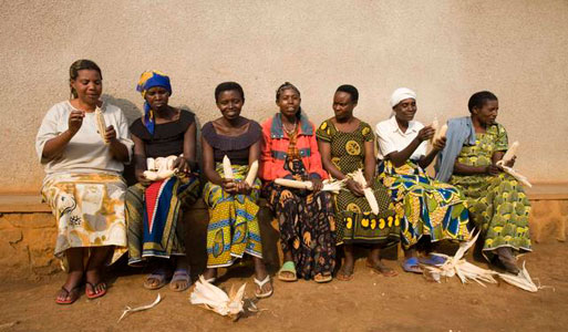 Rwanda Survivors