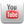 Youtube Social Media Icon