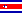 Flag of Costa Rica