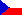 Flag of Czech Republic