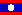 Flag of Lao People’s Democratic Republic