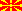 Flag of the former Yugoslav Republic of Macedonia 