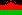 Flag of Malawi