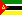 Flag of Mozambique