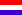 Flag of Nethrelands