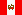 Flag of Peru