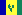 Flag of Saint Vincent and the Grenadines