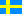 Flag of Sweden