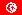 Flag of Tunisia