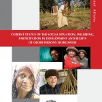 Report on the status of the rights of older persons 2011