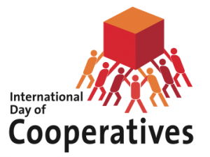 2018 Día Internacional de las Cooperativas