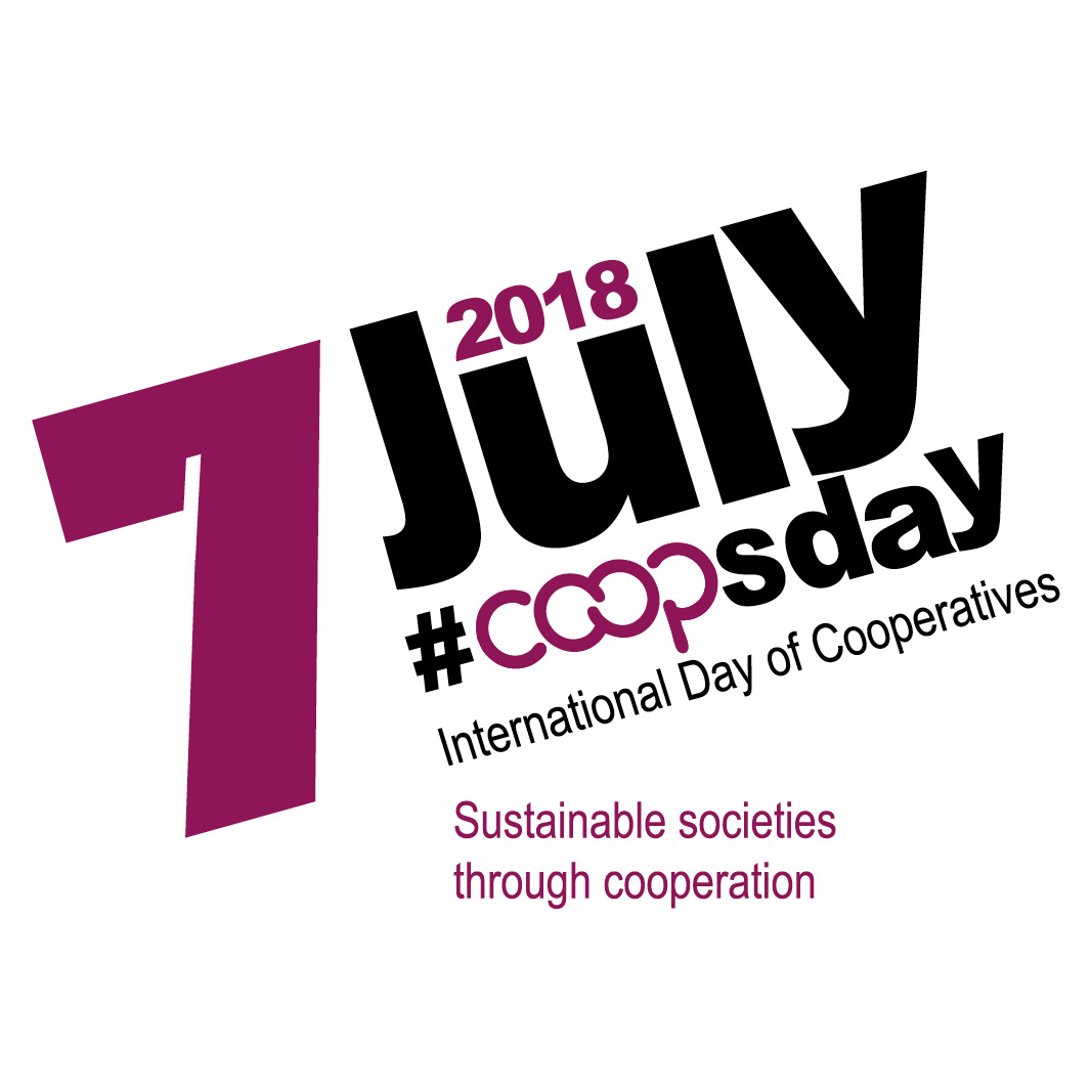 International Day of Cooperatives 2018 Cooperatives