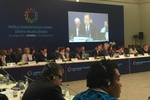 Secretary-General at the WHS Special Event on Disability 