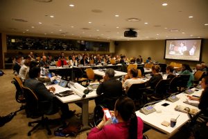 United Nations DESA forum on Accessibility, Wednesday, June 14, 2017, at U.N. Headquarters.