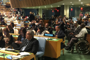 Conference of States Parties to the CRPD