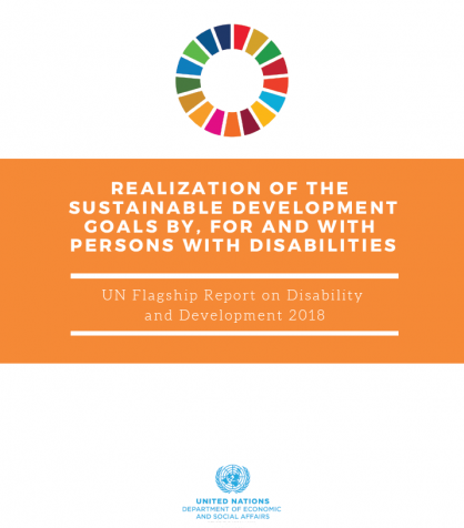 Download the UN Flagship Report on Disability and Development