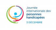 IDPD Logo in French