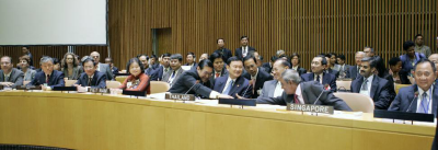 Commission for Social Development (CSocD) - More Years