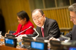Secretary-General Addresses Commission for Social Development Secretary-General Ban Ki-moon addresses the fifty-fourth session of the Commission for Social Development. 08 February 2016 United Nations, New York