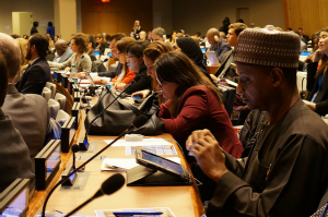 54th Session of the Commission for Social Development
