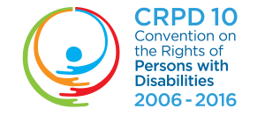 CRPD10 Official Logo