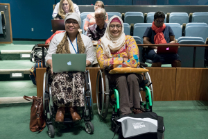 10th session of the Conference of States Parties to the CRPD, 13 to 15 June 2017