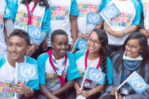 International Youth Day 2017 “Youth Building Peace”