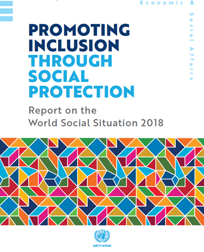 report on the world social situation rwss disd