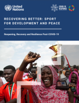Inter-Agency Group on Sport for Development and Peace (IAGSDP)