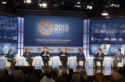 SM15 Seminar: Financing for Development: The Way Forward