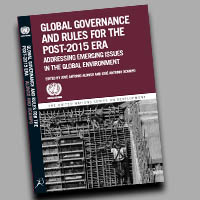 Image of the publication “Global Governance and Rules for the Post-2015 Era”