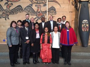 2017-2019 UNPFII Members