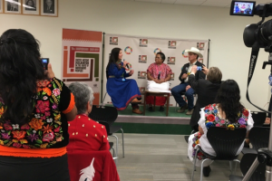 First Indigenous Media Zone attracts broad interest