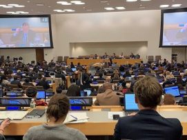 Third Committee Meeting